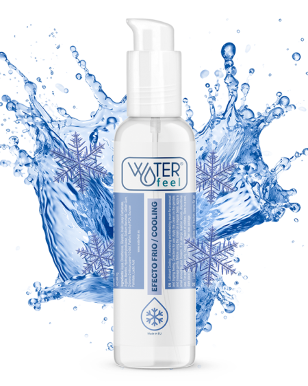 WATERFEEL - LUBRICANTE EFECTO FRIO 150 ML