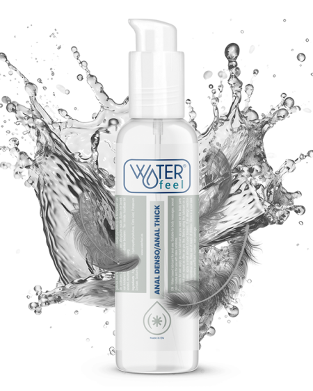 Lubrificante Anal Waterfeel 150 ML