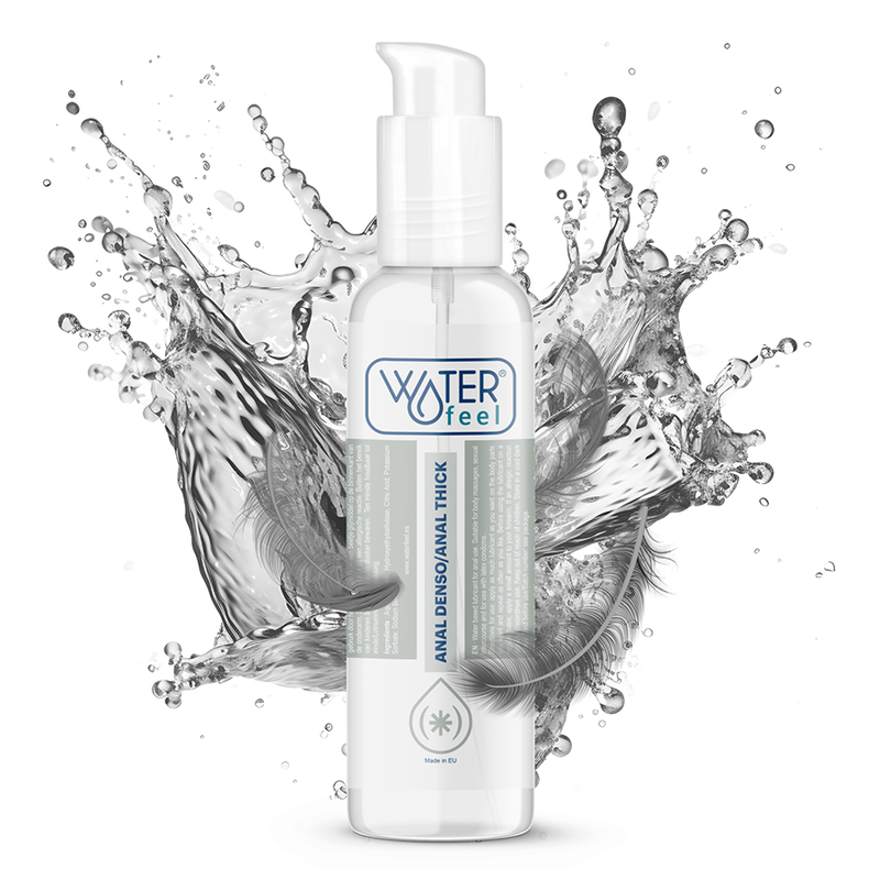 Lubrificante Anal Waterfeel 150 ML