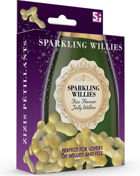 SPENCER & FLEETWOOD - SPARKLING WILLIES GOLOSINAS