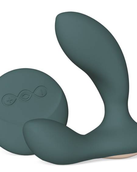 LELO HUGO 2 Dilatador de Próstata Controlo Remoto Verde