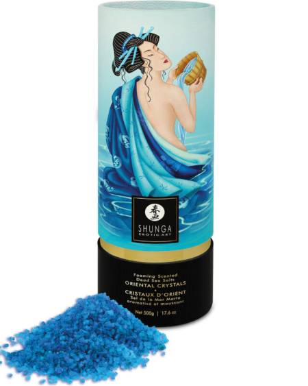 Sales de Banho Oceano de Tentações - SHUNGA