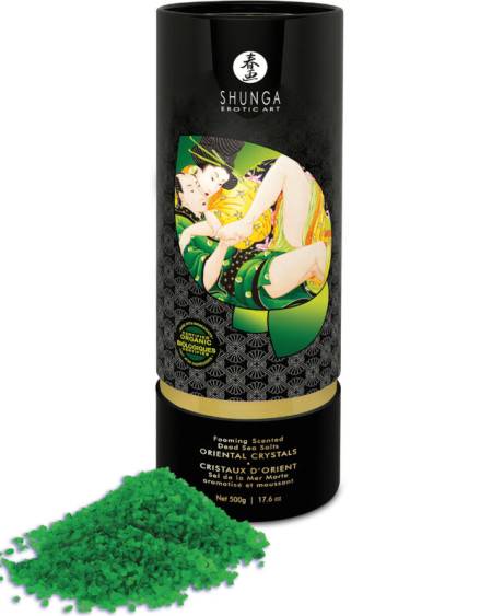 Sales de Banho Flor de Loto da SHUNGA