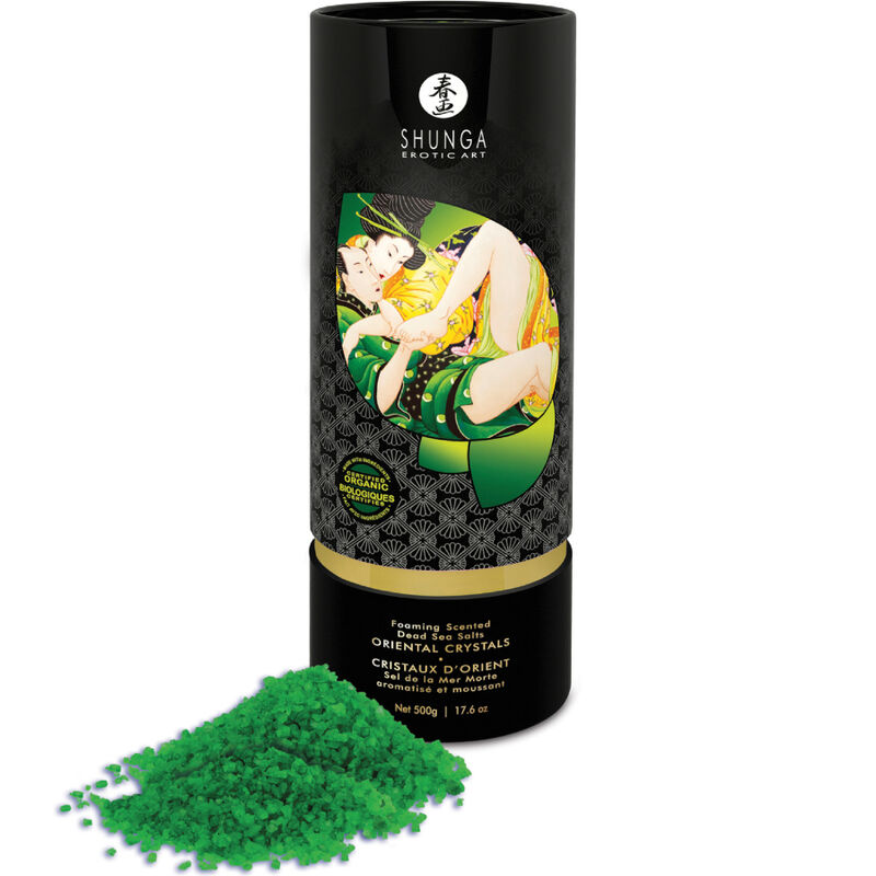 Sales de Banho Flor de Loto da SHUNGA