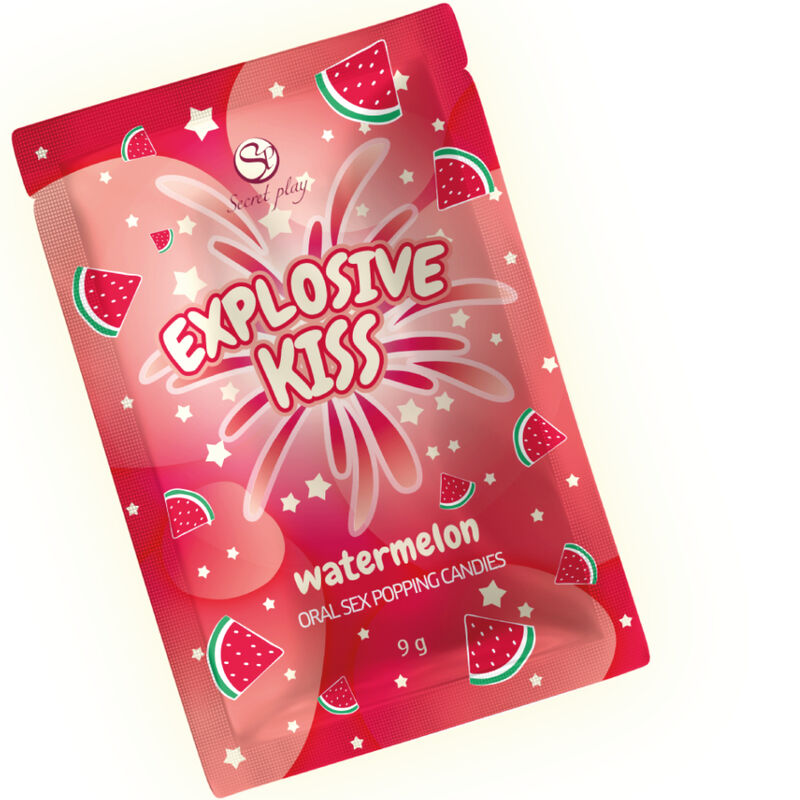 Caramelos Explosivos Sandiá da SECRET PLAY
