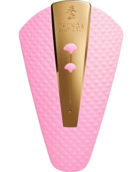 SHUNGA OBI MASSAGEADOR ÍNTIMO ROSA