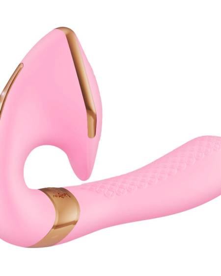 SHUNGA SOYO Massageador Íntimo Rosa