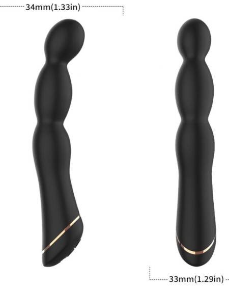 Vibrador ajustável ARMONY em preto
