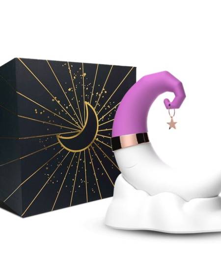 ARMONY - SWEETMOON SUCCIONADOR CLÍTORIS & PUNTO G ROSA