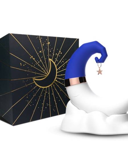ARMONY - SWEETMOON SUCCIONADOR CLÍTORIS & PUNTO G AZUL