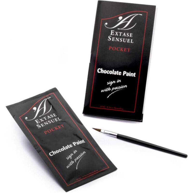 EXTASE SENSUAL Bodypaint Chocolate 10 ml - Creme Estimulante