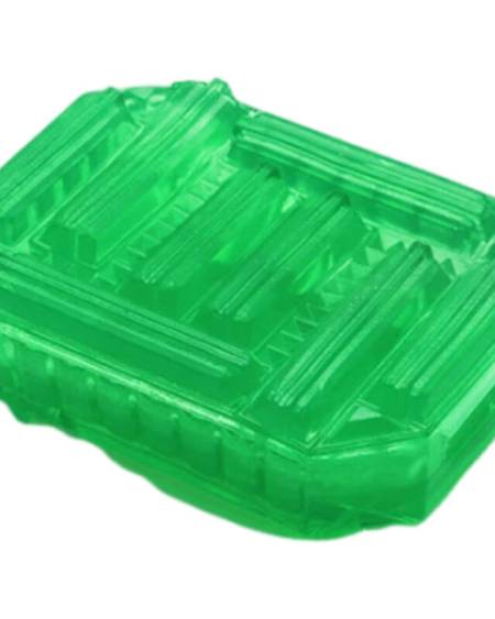 TENGA - UNI EMERALD MASTURBADOR DEDAL
