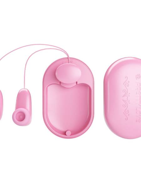 Magic Box Bolo Vibrador Rosa