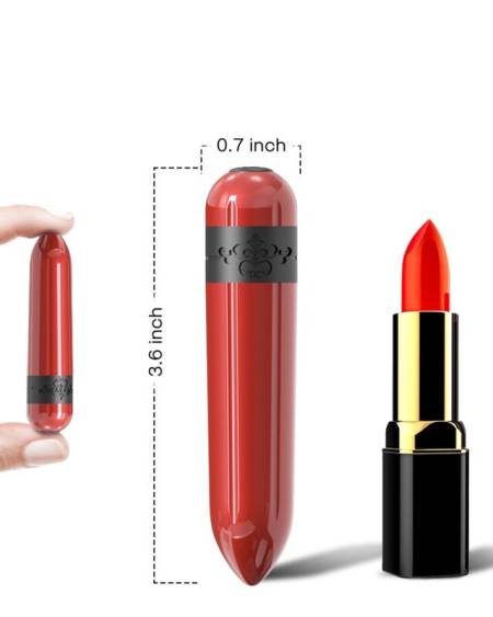 ARMONY - ROCKET BALA VIBRADORA FUCSIA