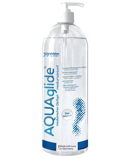 Lubrificante JOYDIVISION AQUAGLIDE 1000 ML