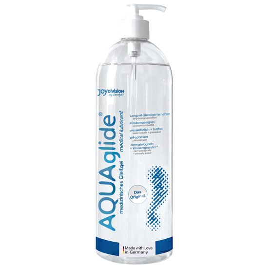 Lubrificante JOYDIVISION AQUAGLIDE 1000 ML