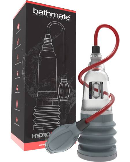 Bomba HydroXtreme 3 Transparente da Bathmate