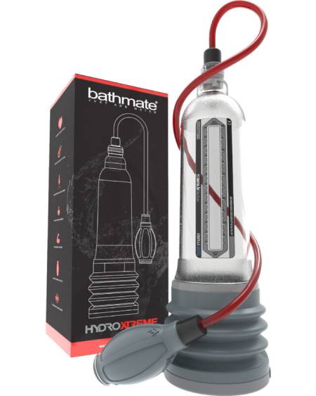 BATHMATE HYDROXTREME 11 BOMBA PARA PÉNIS