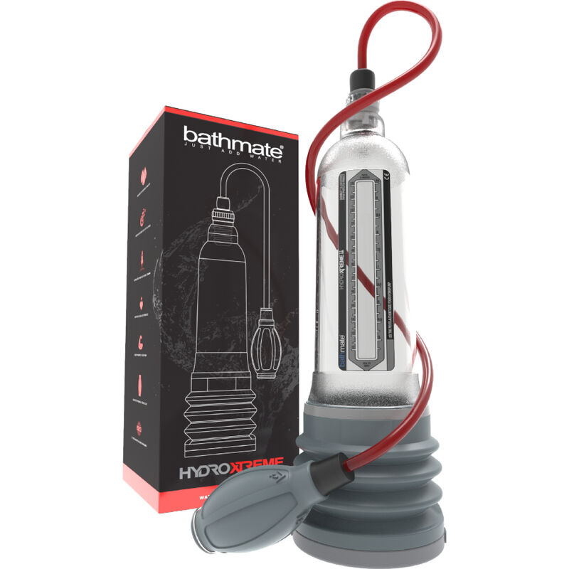 BATHMATE HYDROXTREME 11 BOMBA PARA PÉNIS