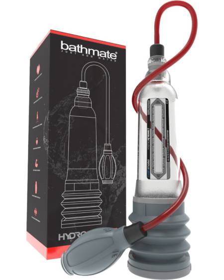 Bomba Bathmate HydroXtreme 7 para pénis