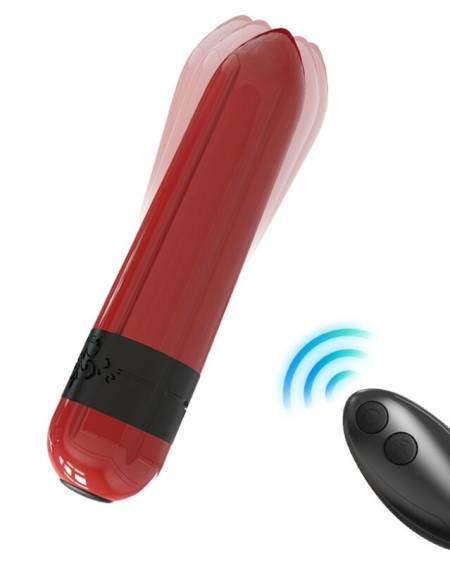 ARMONY - ROCKET BALA VIBRADORA CONTROL REMOTO FUCSIA