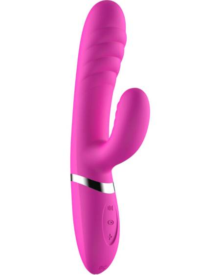Vibrador Adela da marca Armony em cor fúcsia