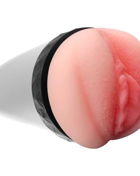 Masturbador vibrador vagina com voz erótica da Armony