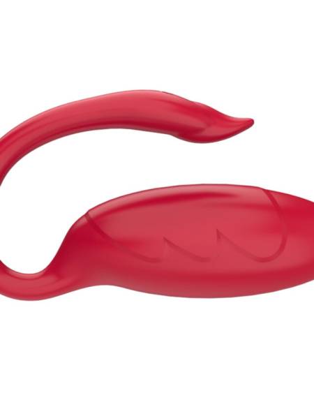 ARMONY - BIRD VIBRADOR PARA PAREJAS ROJO