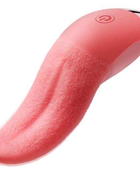 ARMONY - LENGUA VIBRADOR & ESTIMULADOR