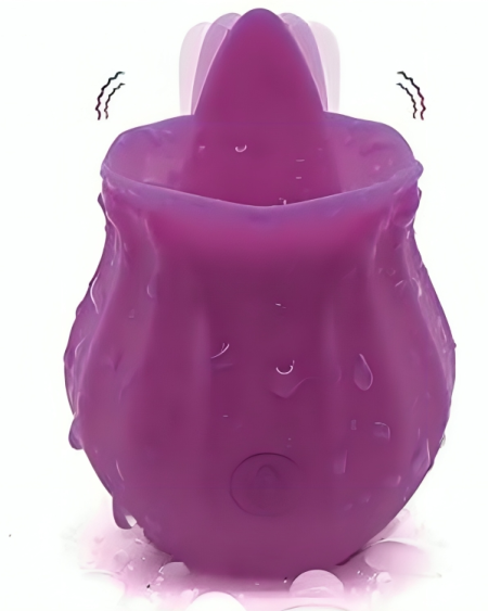 ARMONY - FIG VIBRADOR CON LENGUA
