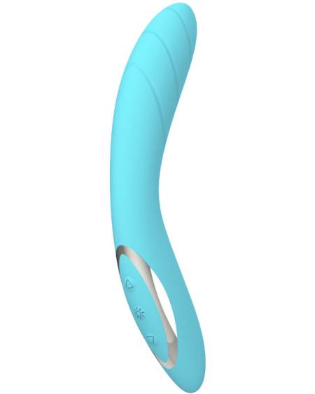 ARMONY - ELIZABETH VIBRADOR FLEXIBLE AZUL