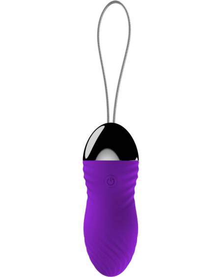 ARMONY - ANNI HUEVO VIBRADOR CONTROL REMOTO VIOLETA
