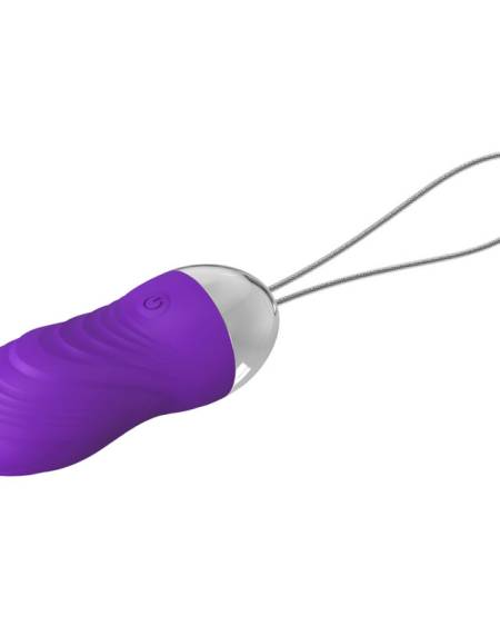 ARMONY - HUEVO VIBRADOR CONTROL REMOTO VIOLETA
