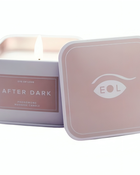EYE OF LOVE - AFTER DARK VELA MASAJE PARA MUJER 150 ML