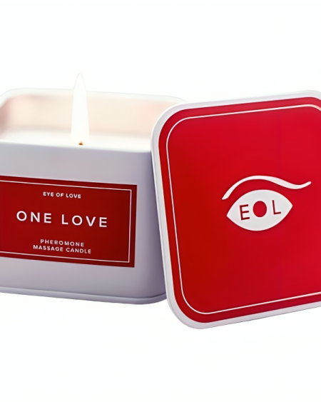 EYE OF LOVE - ONE LOVE VELA MASAJE PARA MUJER 150 ML