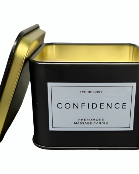 EYE OF LOVE - CONFIDENCE VELA MASAJE PARA HOMBRE 150 ML