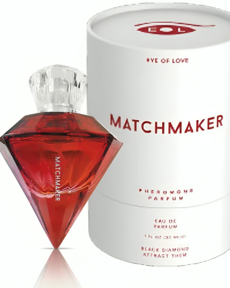 Perfume de Feromonas Matchmaker Red Diamond da Eye of Love