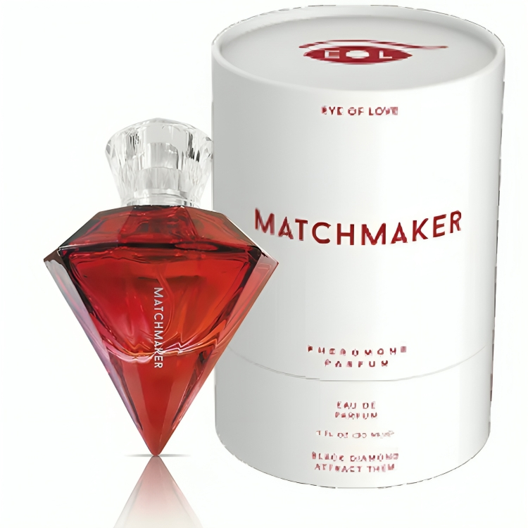 Perfume de Feromonas Matchmaker Red Diamond da Eye of Love