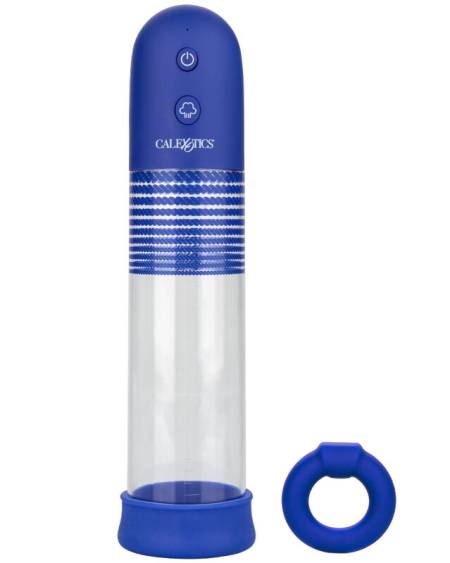 CALEXOTICS - ADMIRAL KIT BOMBA DE ERECCION RECARGABLE