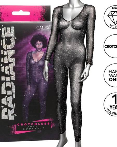 CALEXOTICS - RADIANCE BODY ENTERO PEDRERÍA SIN ENTREPIERNA