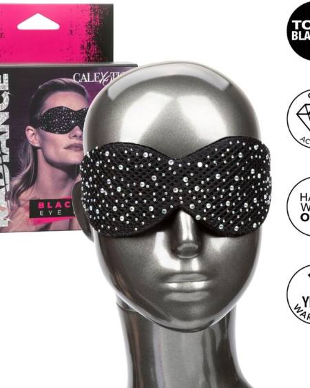 CALEXOTICS - RADIANCE MSCARA DE OJOS PEDRERÍA OPACA
