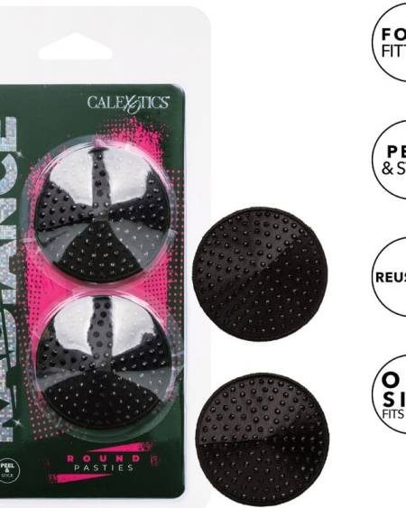CALEXOTICS - RADIANCE PEZONERAS JOYA FORMA REDONDA