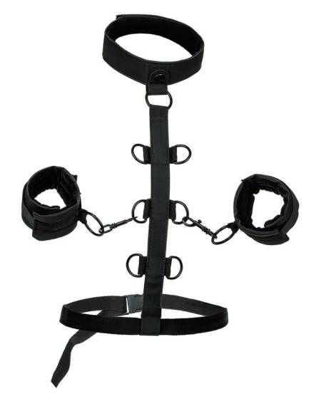 CALEXOTICS - BOUNDLESS SUJECCIÓN DEL CUERPO Y EL CUELLO