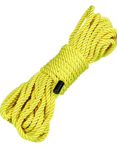 CALEXOTICS - BOUNDLESS CUERDA 10M AMARILLO