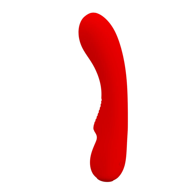 Vibrador flexível Prescott recarregável da Pretty Love