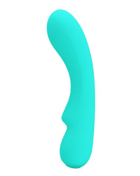 PRETTY LOVE - PRESCOTT VIBRADOR RECARGABLE VERDE AGUA