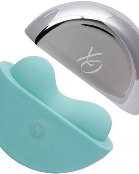 CALEXOTICS - OVATION APPLAUSE ESTIMULADOR VERDE AGUA