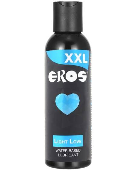 Lubrificante à base de água EROS XXL Light Love