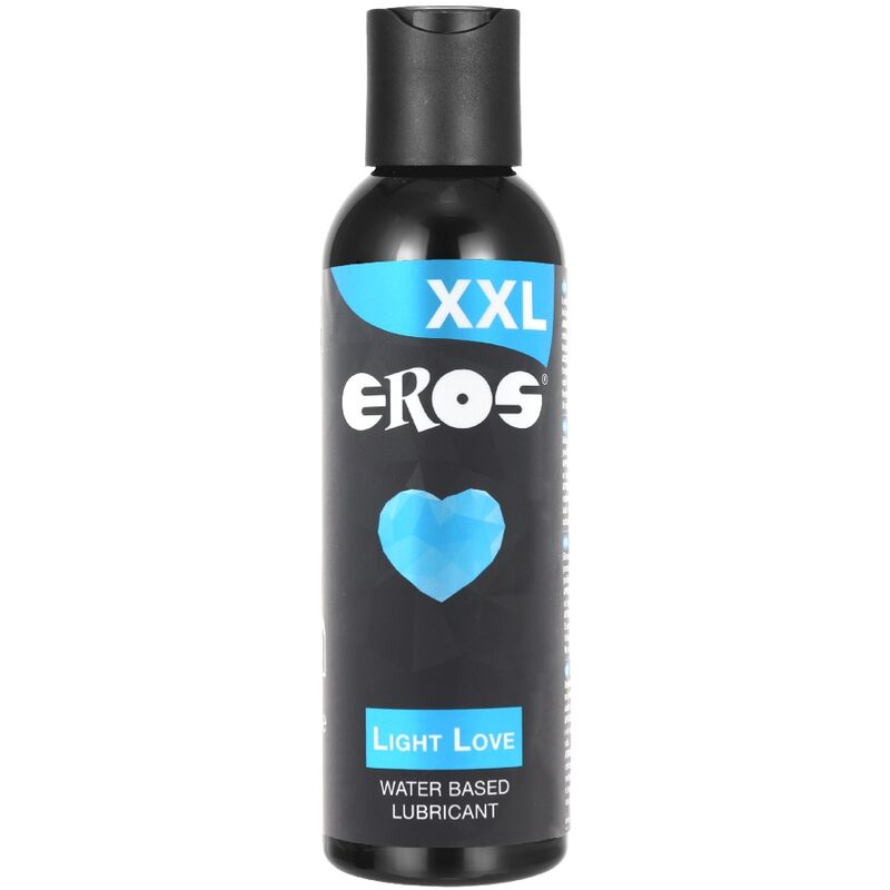 Lubrificante à base de água EROS XXL Light Love