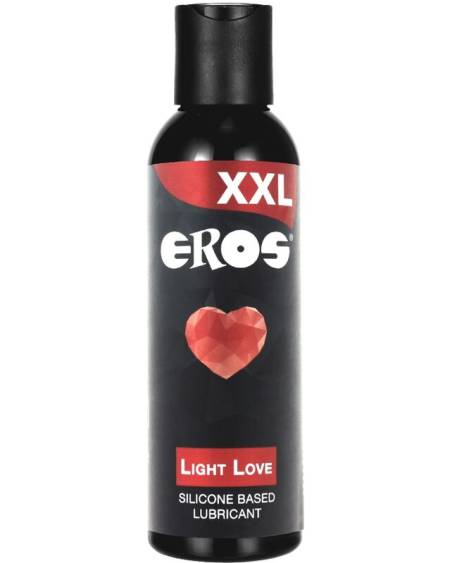 Lubrificante de silicone EROS CLASSIC LINE XXL Light Love